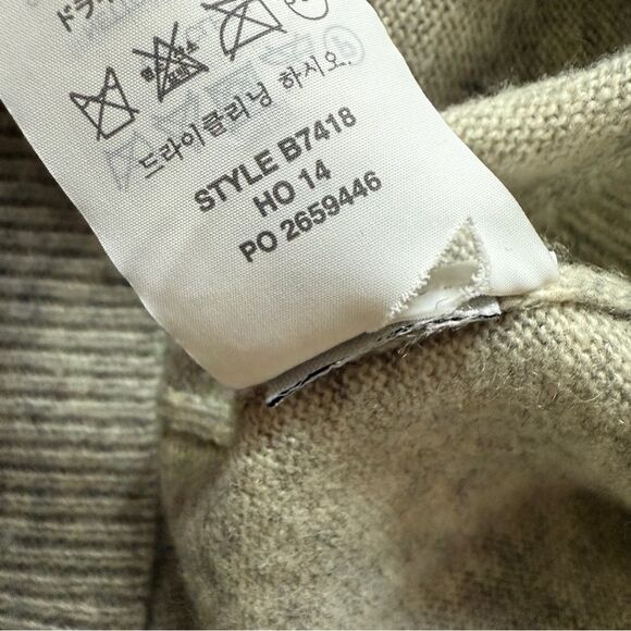 J. Crew beaded dazzling sweater - Picture 5 of 6